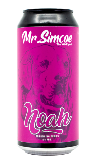 Bere Noah Mr.Simcoe