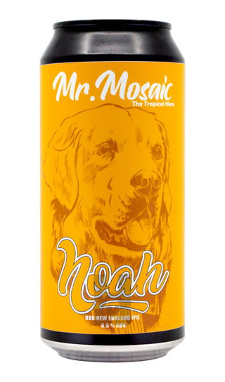 Bere Noah Mr.Mosaic