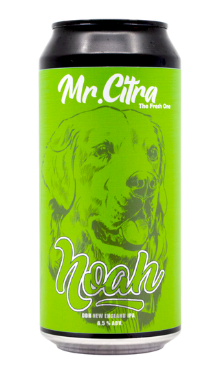 Bere Noah Mr.Citra