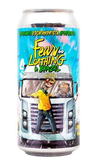 Escafandrista Fear and Loathing in Brazil