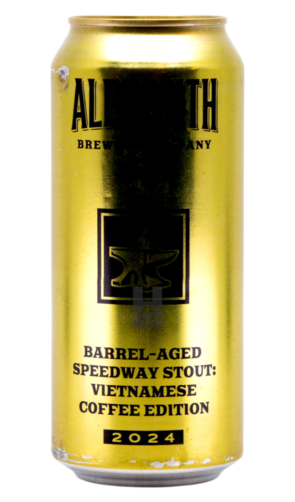 AleSmith Speedway Stout (Vietnamese Coffee Barrel Aged) - Hoptimaal