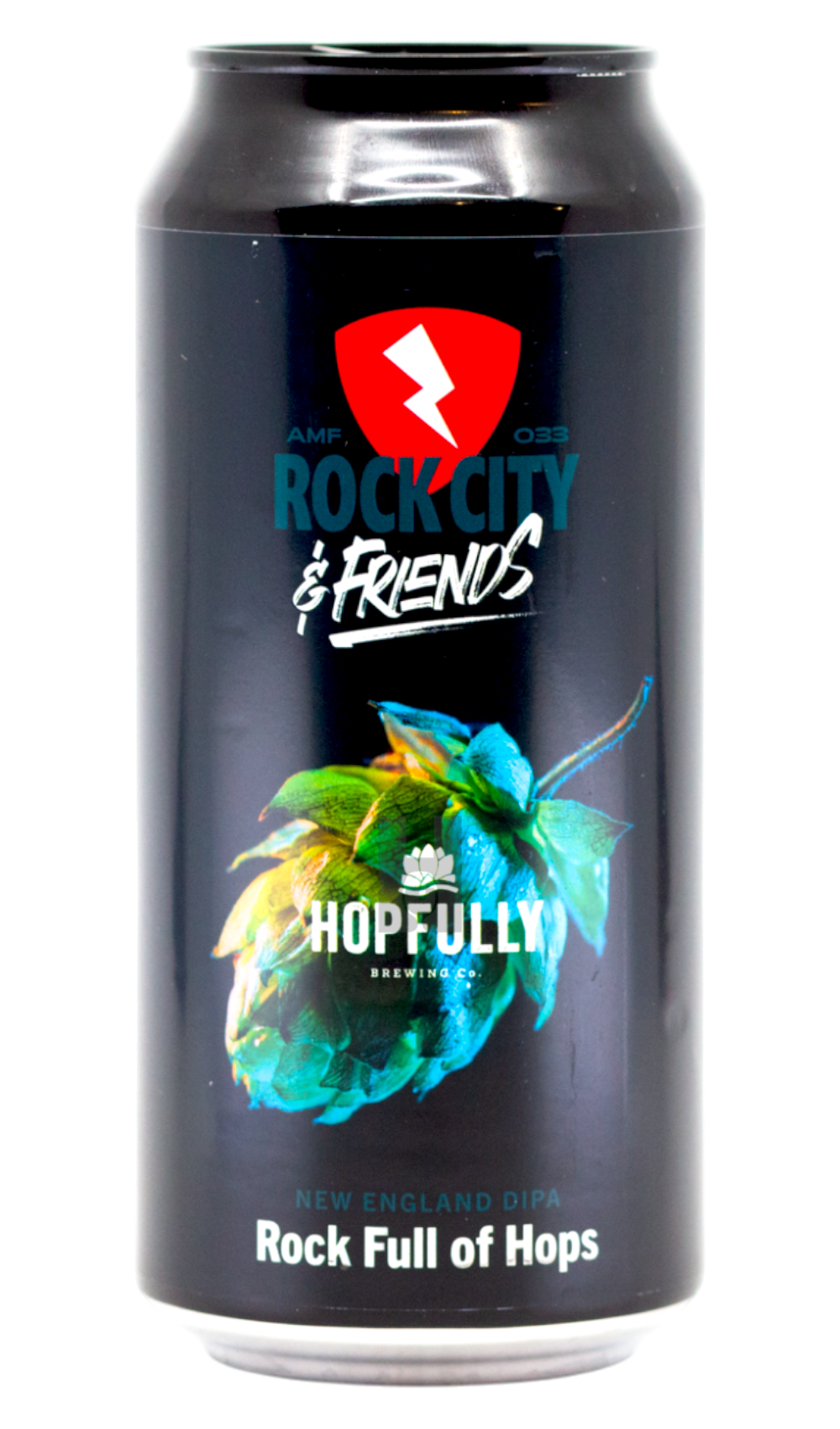 Rock City Rock Full of Hops - Hoptimaal