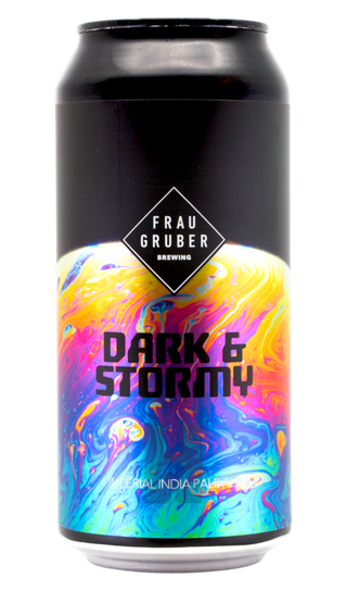 FrauGruber Dark & Stormy