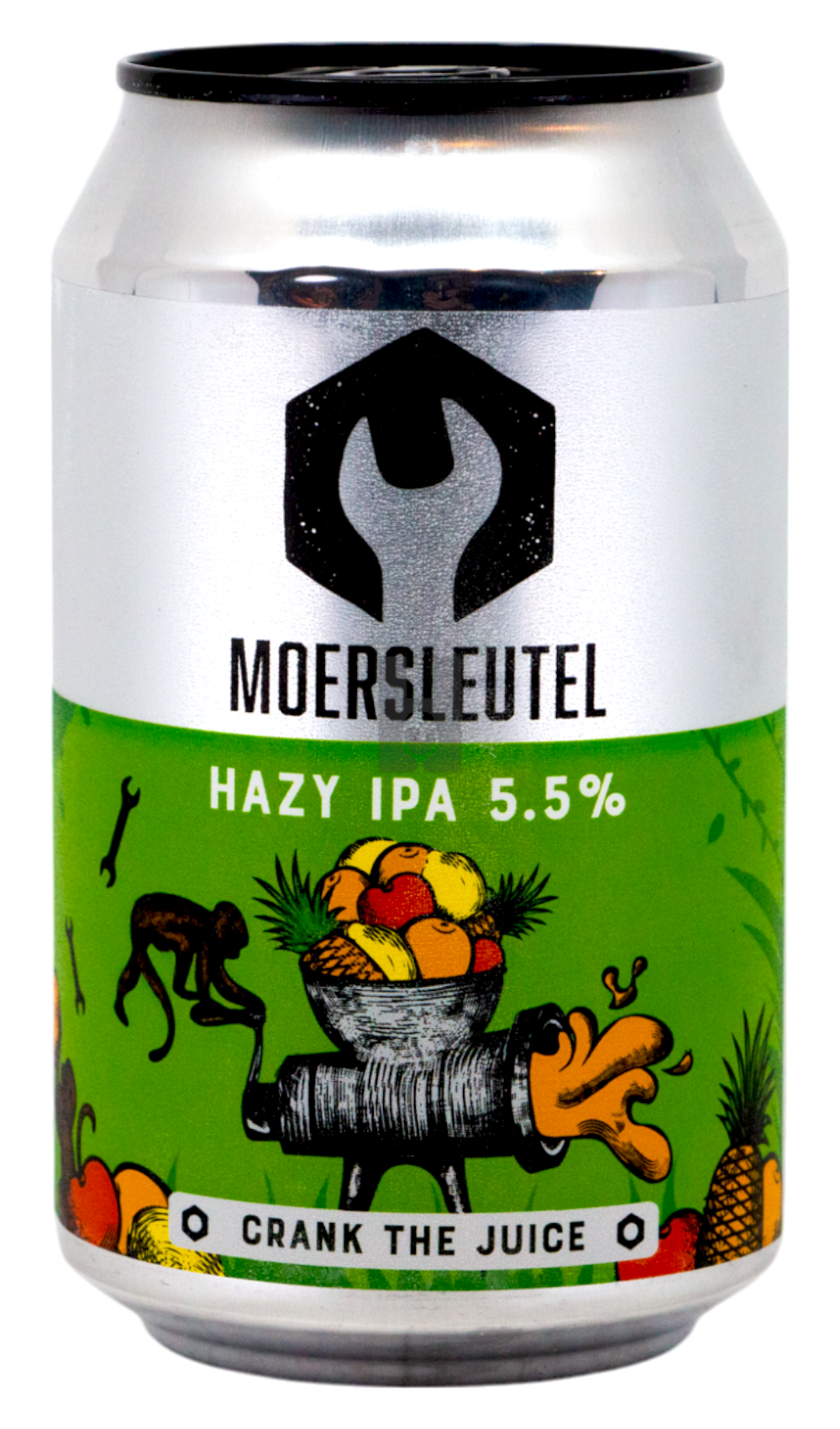 Moersleutel Crank the Juice - Hoptimaal