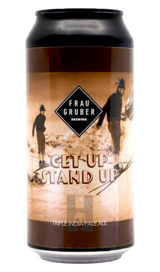 FrauGruber Get Up Stand Up