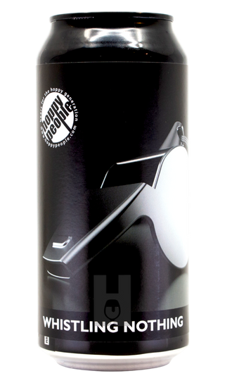 Hoppy People Whistling Nothing