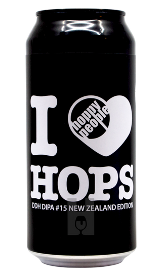 Hoppy People I Love Hops #15