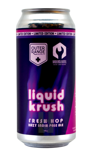 Outer Range Liquid Krush