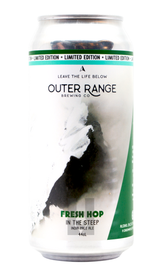 Outer Range Fresh Hop In the Steep