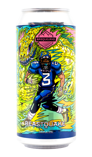 Basqueland Beastquake
