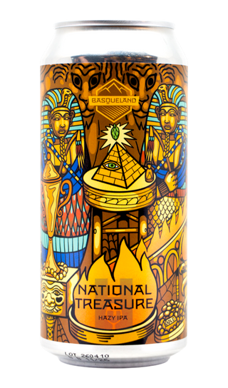 Basqueland National Treasure