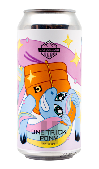 Basqueland One Trick Pony