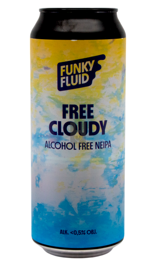 Funky Fluid Free Cloudy