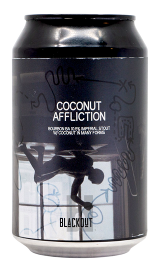 Blackout Coconut Affliction
