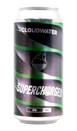 Cloudwater 11th Birthday Supercharged IPA