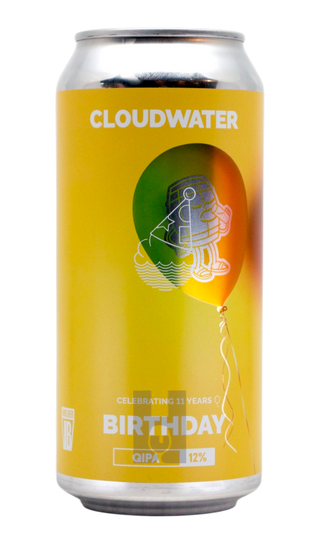 Cloudwater 11th Birthday QIPA