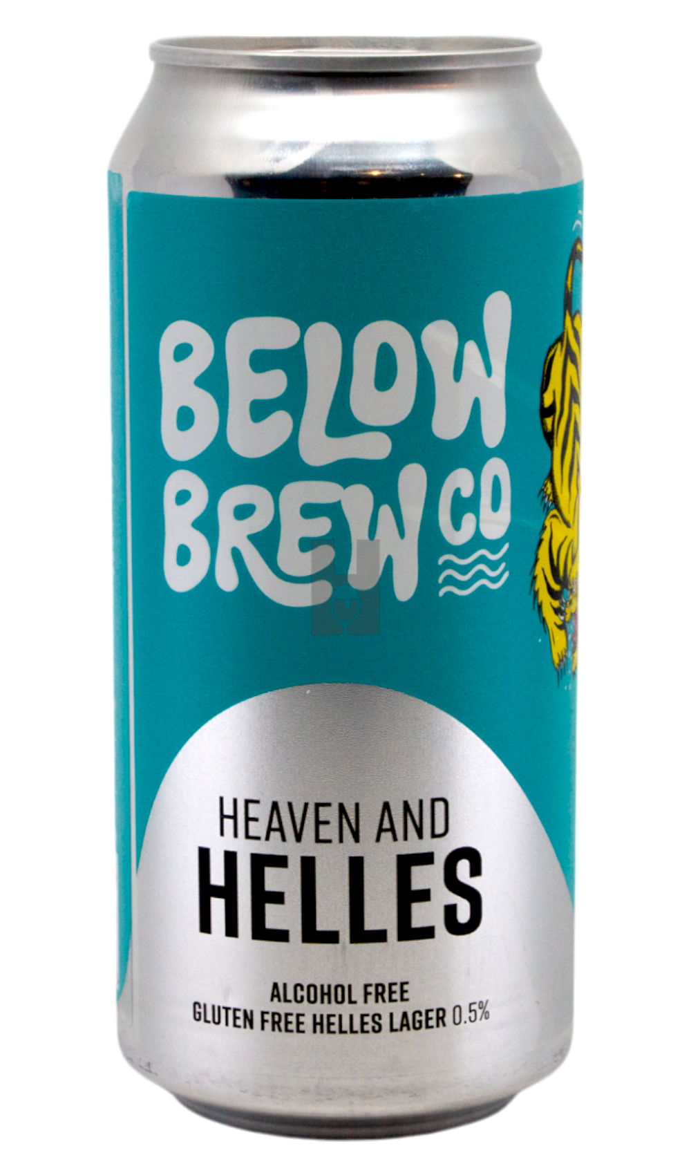 Below Heaven & Helles - Hoptimaal