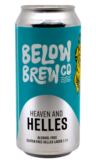 Below Heaven & Helles