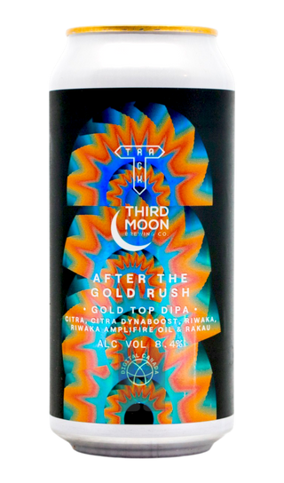 Track After the Gold Rush