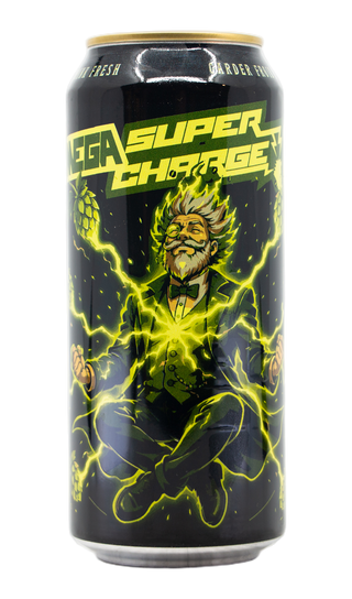 BreWskey MÉGA SUPER CHARGE