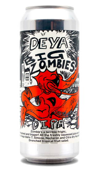 DEYA Big Zombies
