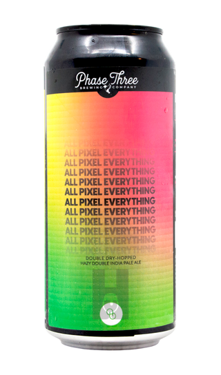 Phase Three All Pixel Everything