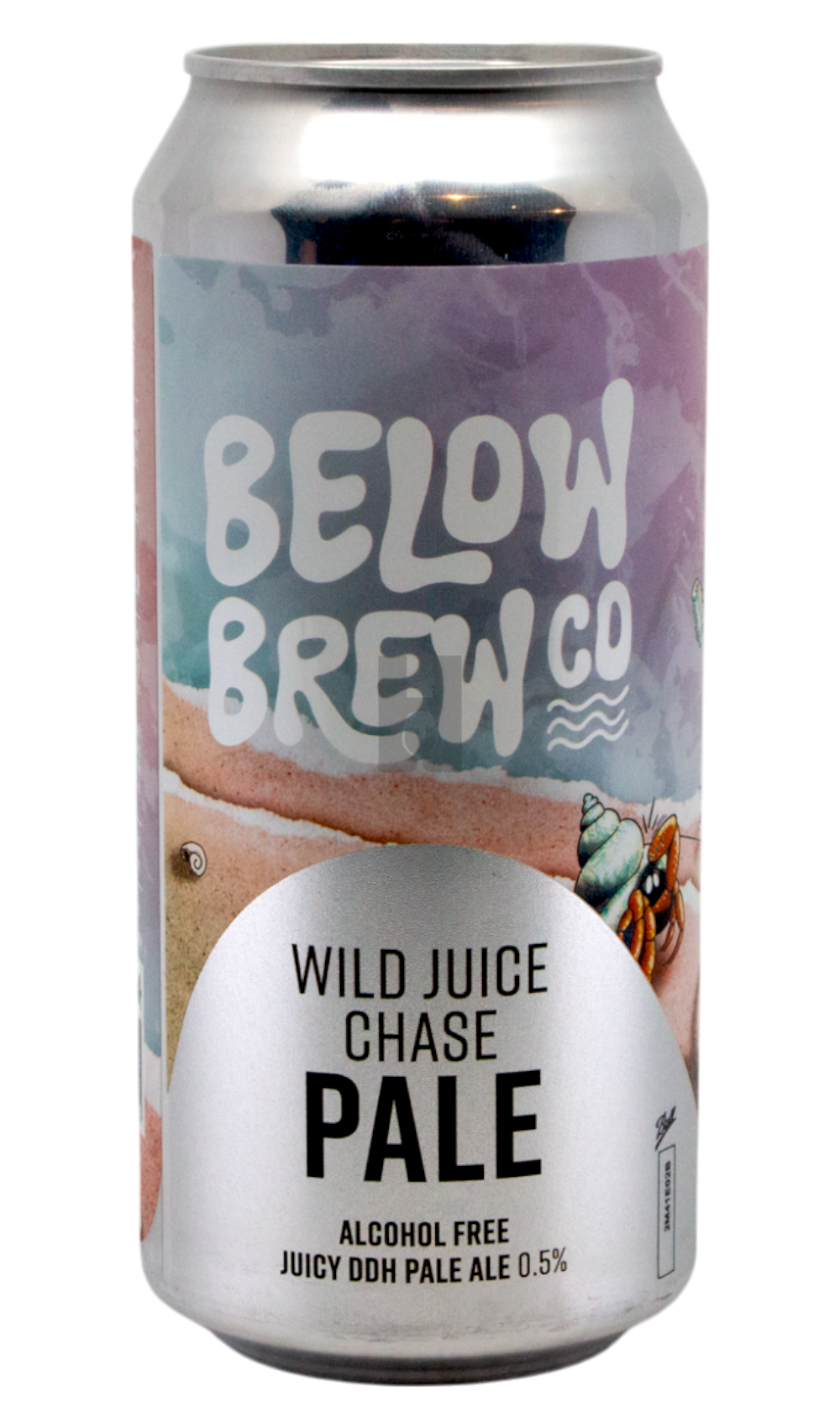 Below Wild Juice Chase - Hoptimaal