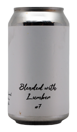 Timber Ales Blended With Lumber #7