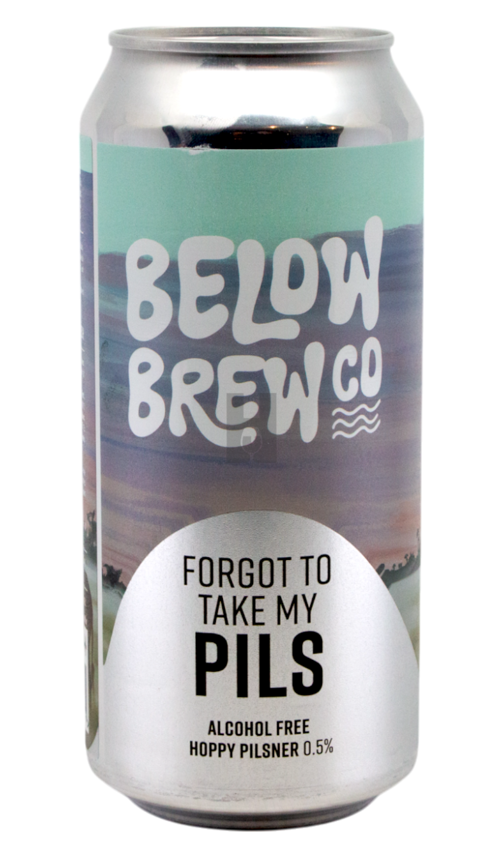 Below Forgot To Take My Pils - Hoptimaal