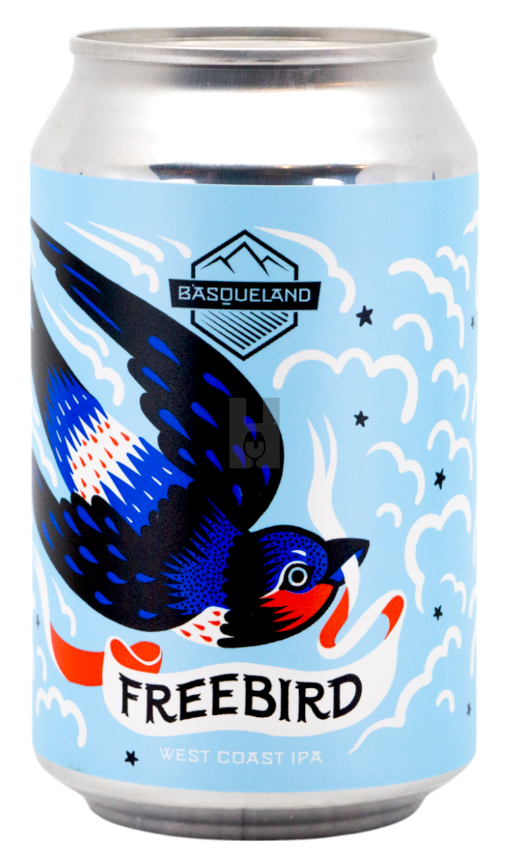 Basqueland Freebird - Hoptimaal