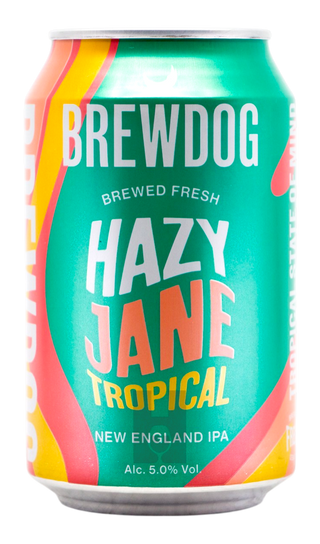 BrewDog Hazy Jane Tropical