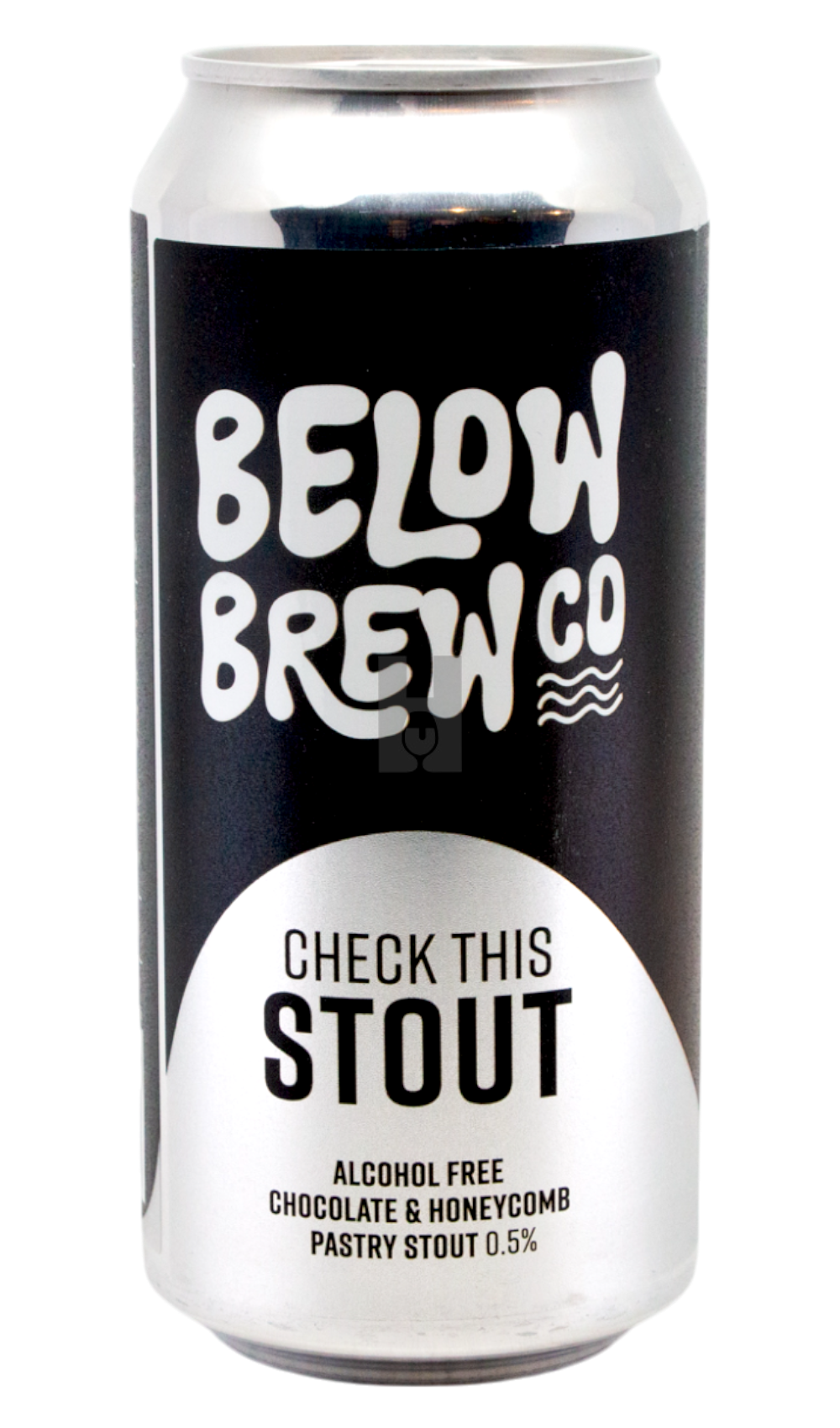 Below Check This Stout - Hoptimaal