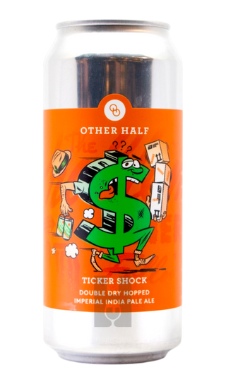 Other Half Ticker Shock