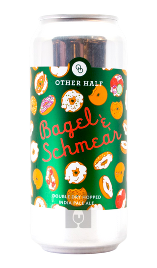 Other Half Bagel & Schmear