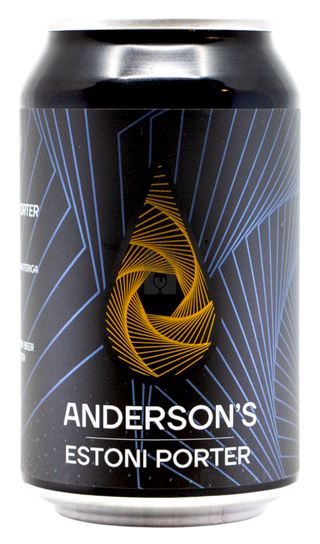 Anderson's Estoni Porter