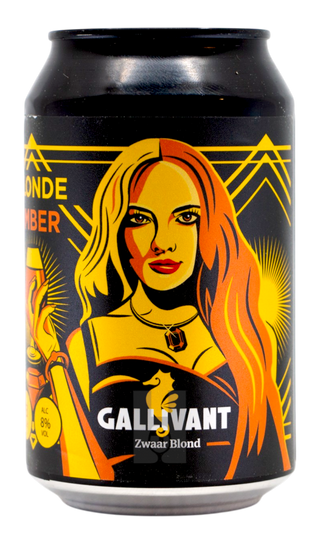 Gallivant Blonde Amber