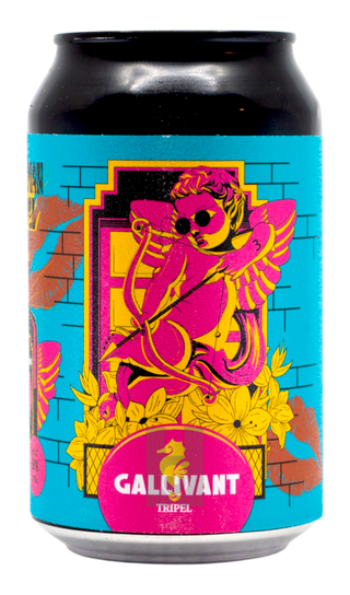 Gallivant Wingman Tripel