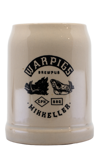 Warpigs Glas