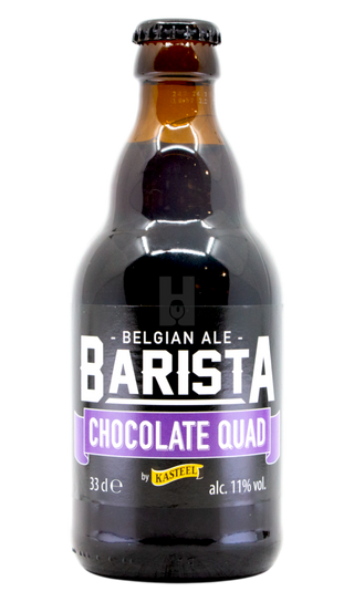 Kasteel Barista Chocolate Quad
