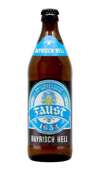 Faust Bayrisch Hell