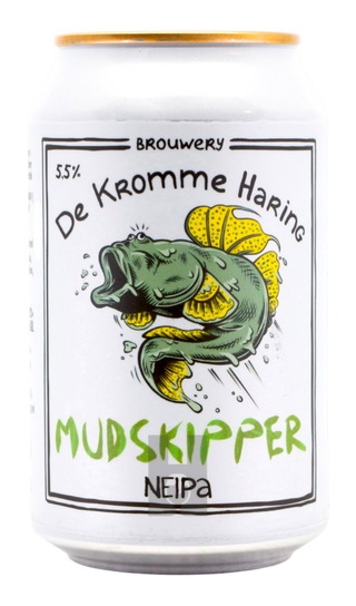 De Kromme Haring Mudskipper Azacca/styrian Eagle