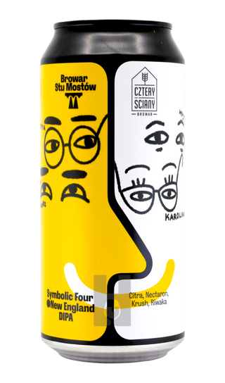 Stu Mostów Symbolic Four