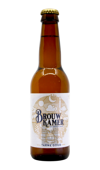 De Brouwkamer Tarwe Goud