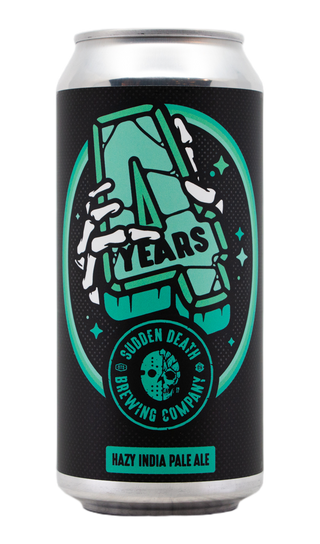 Sudden Death Brewpub Anniversary Special 4