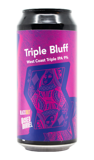 Blackout Triple Bluff