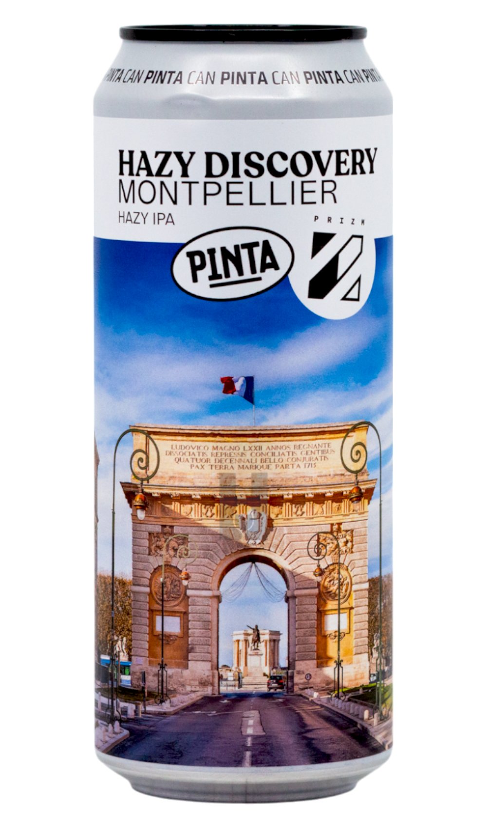 Pinta Hazy Discovery Montpellier - Hoptimaal