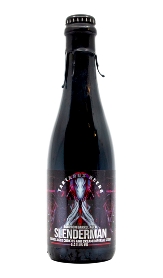 Tartarus Bourbon Barrel Aged Slenderman
