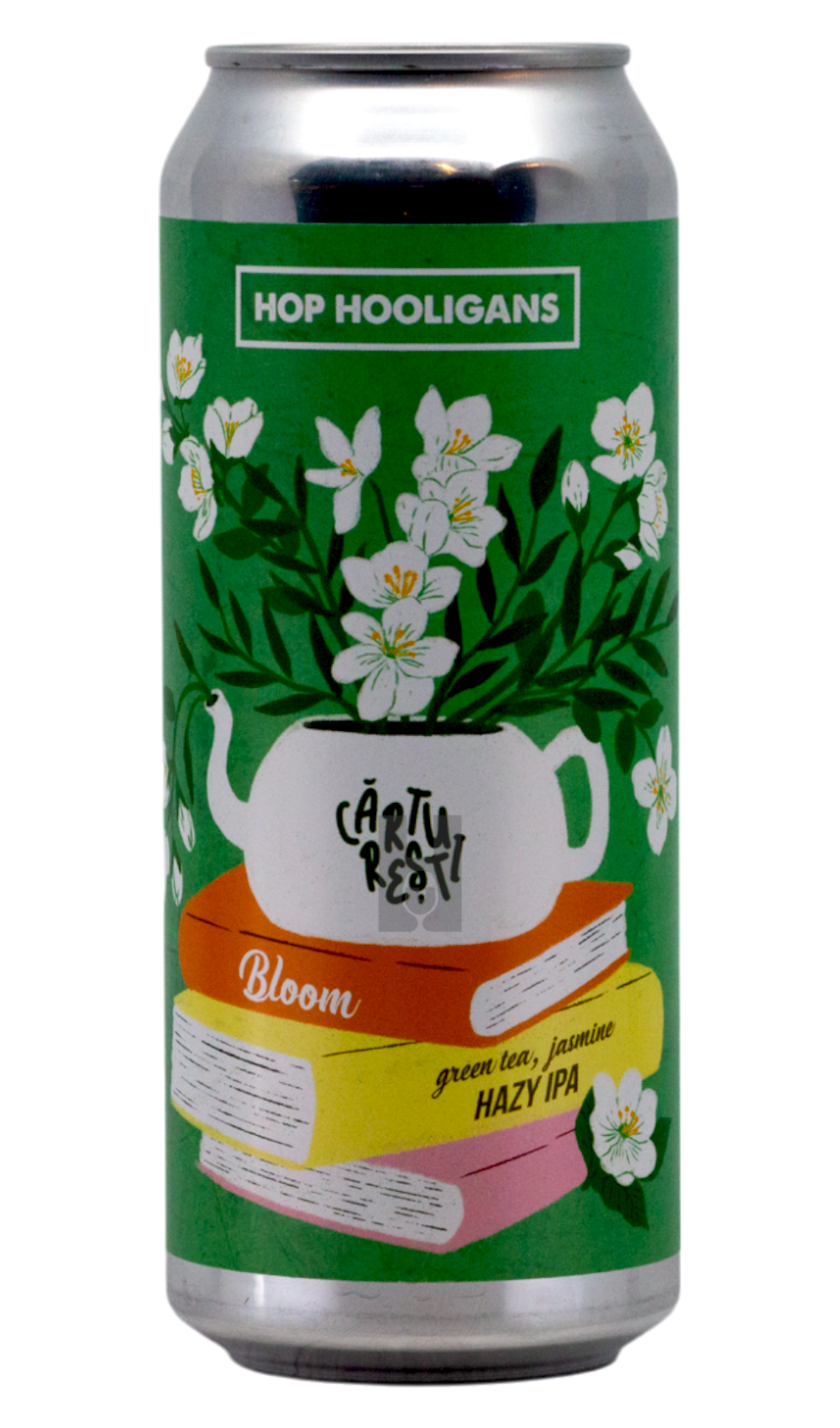 Hop Hooligans Bloom - Hoptimaal