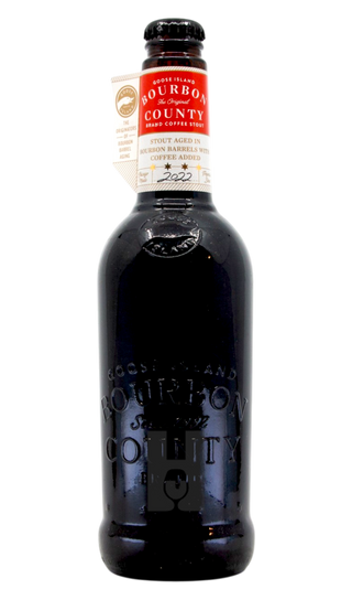 Goose Island Bourbon County Brand Coffee Stout (2022)