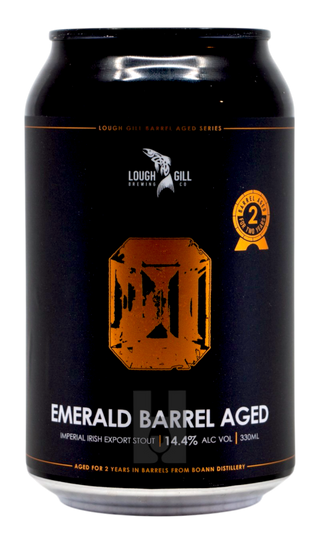 Lough Gill Emerald Barrel Aged